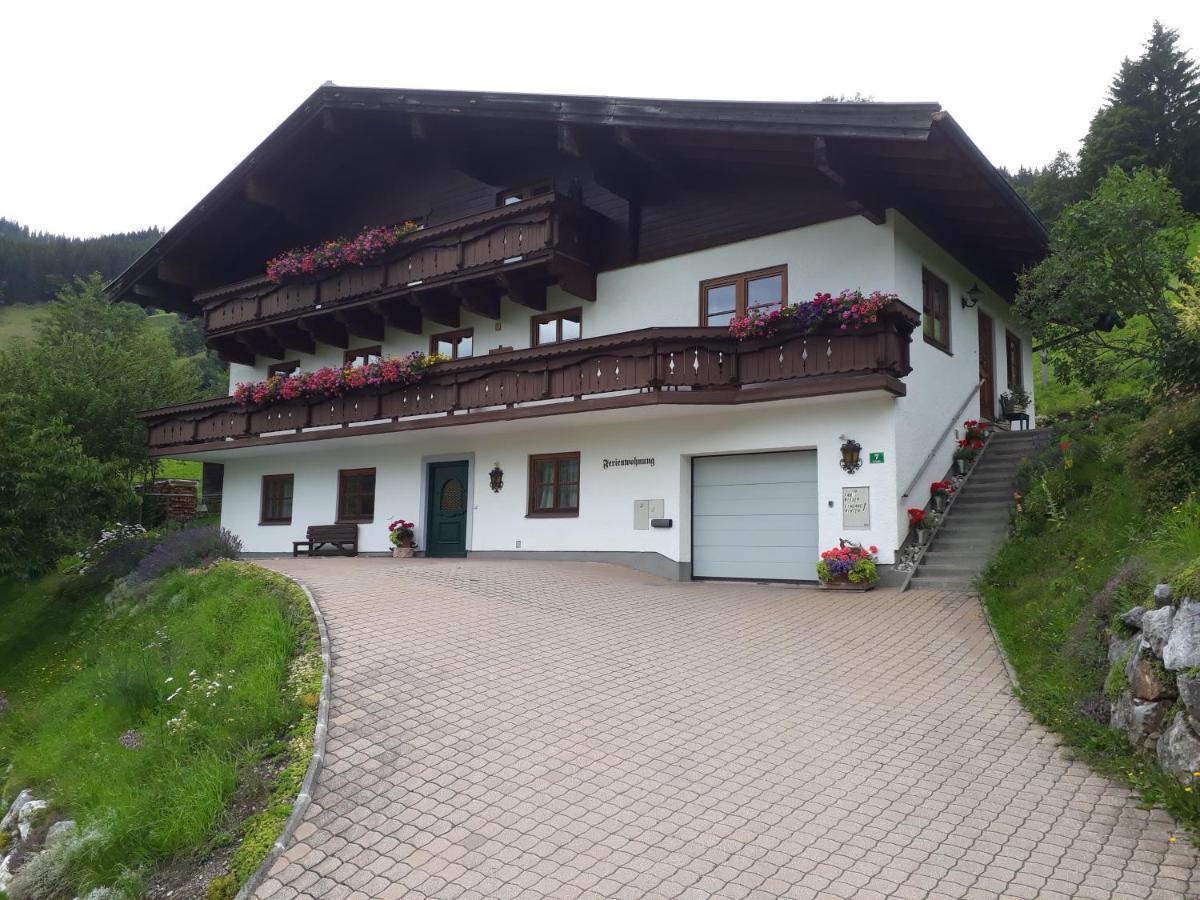 Ferienwohnung Wieser Reizegg 7, 5652 Dienten Dienten am Hochkonig Bagian luar foto