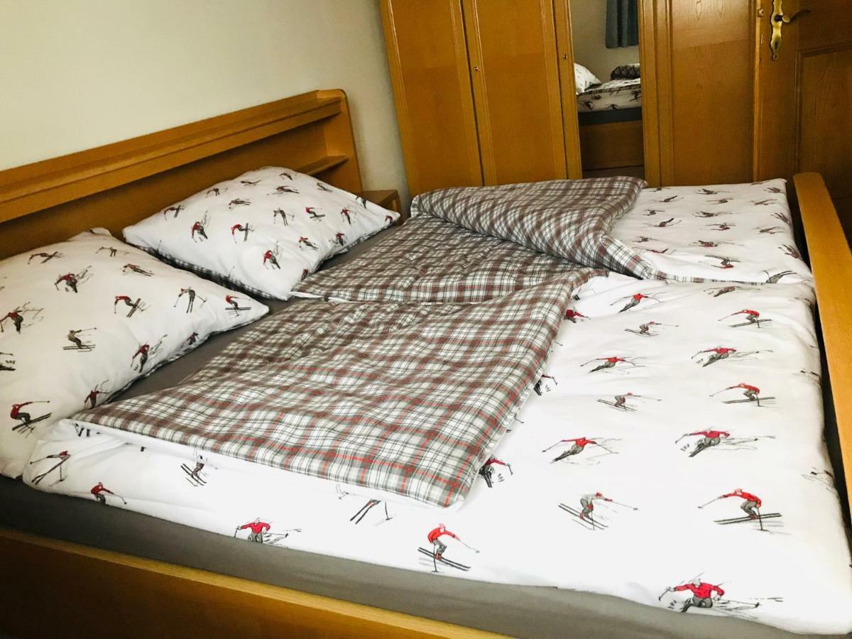 Ferienwohnung Wieser Reizegg 7, 5652 Dienten Dienten am Hochkonig Bagian luar foto