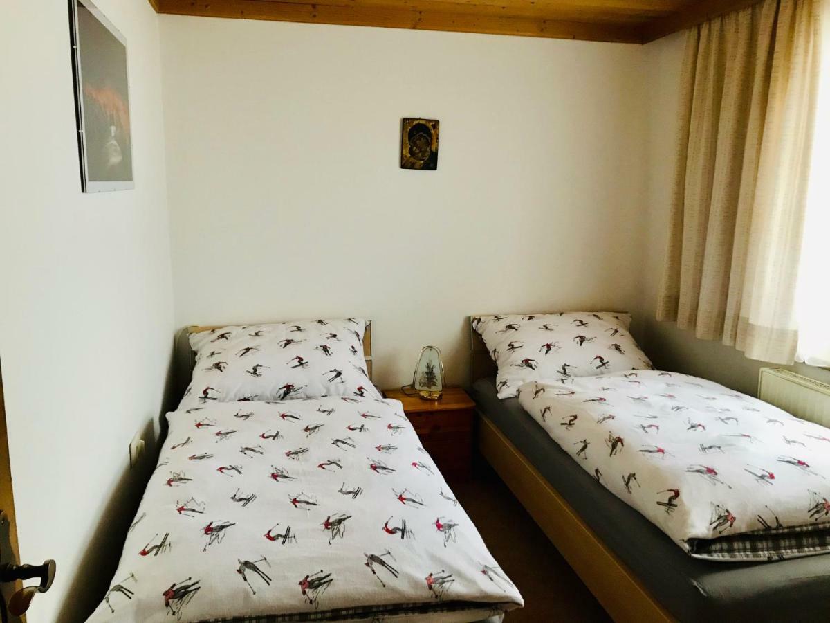 Ferienwohnung Wieser Reizegg 7, 5652 Dienten Dienten am Hochkonig Bagian luar foto